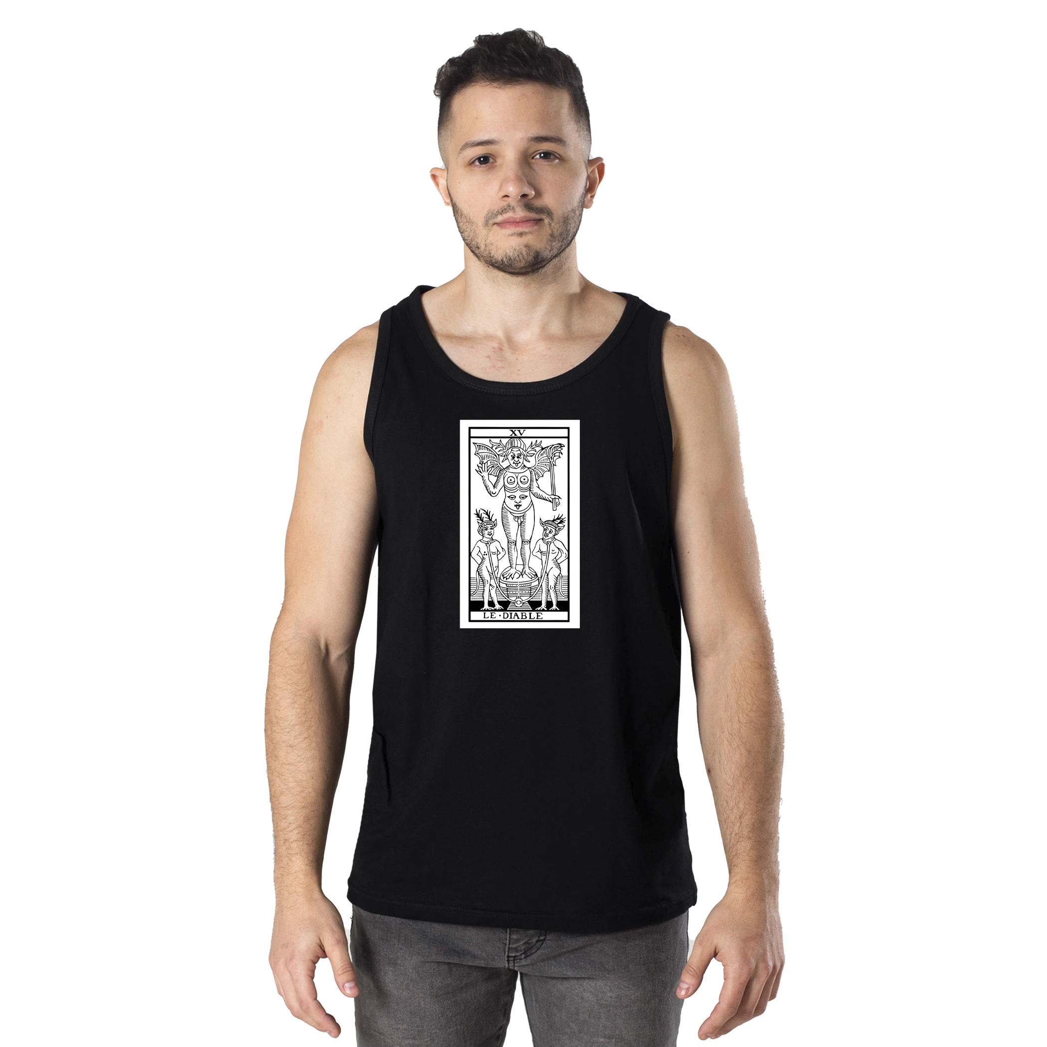Musculosas Tarot
