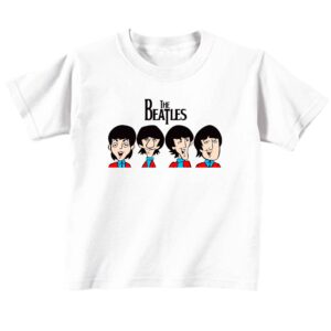 OFERTA: The Beatles - Talle 10 Infantiles