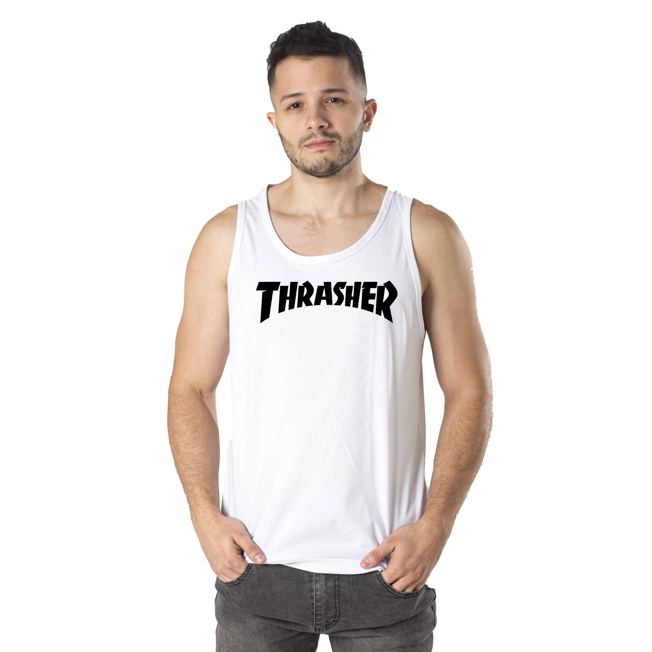 Musculosas Trasher