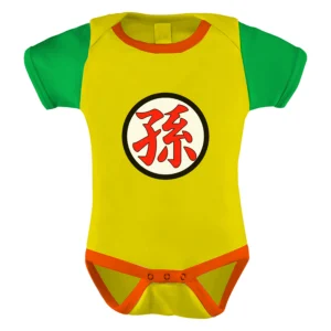 Body Gohan manga corta