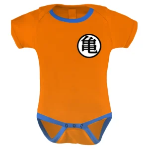 Body Goku manga corta
