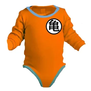 Body Goku manga larga