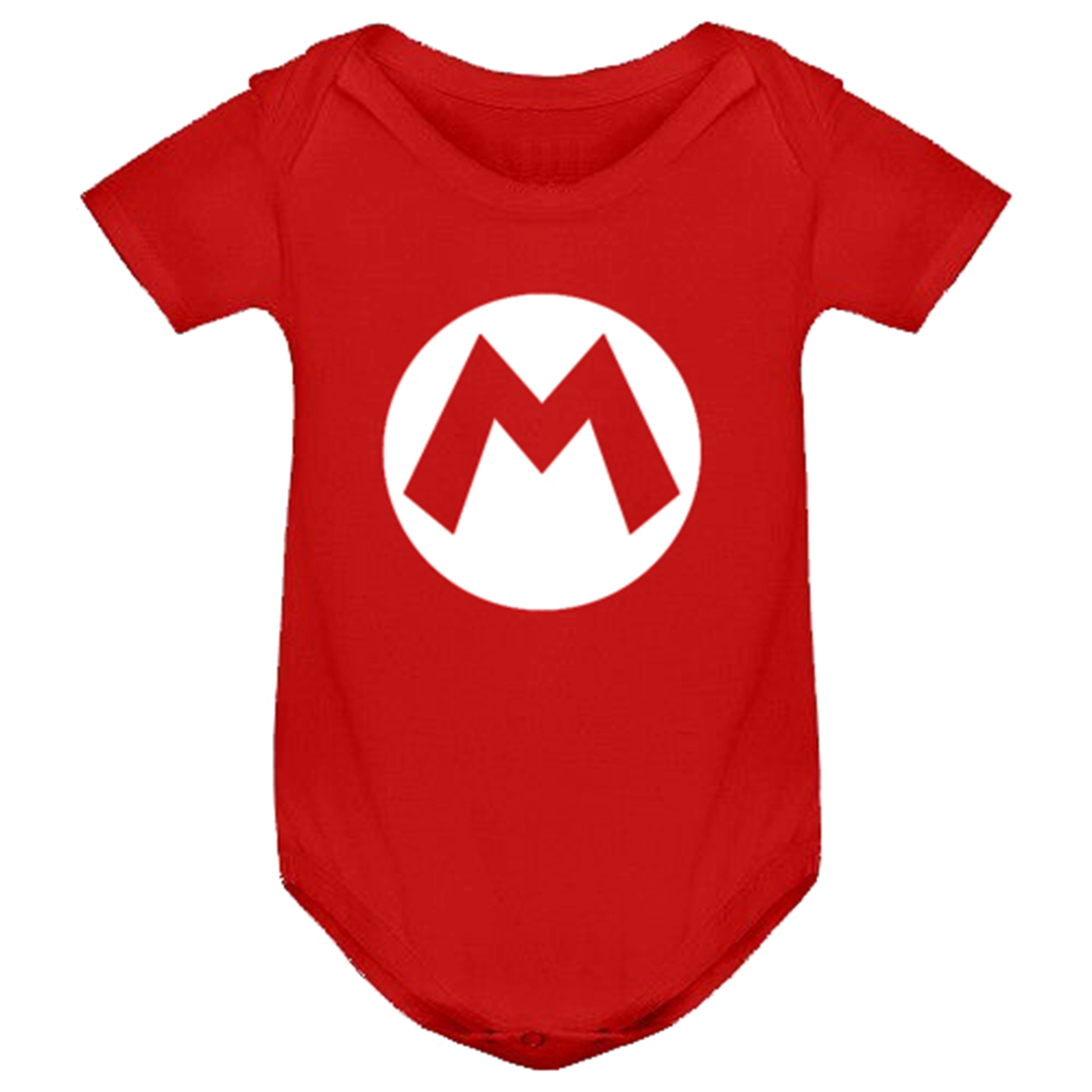 Body Mario Bros 01