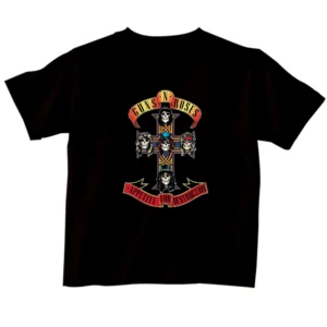 OFERTA: Guns and Roses 03 - Talle 10 Infantiles