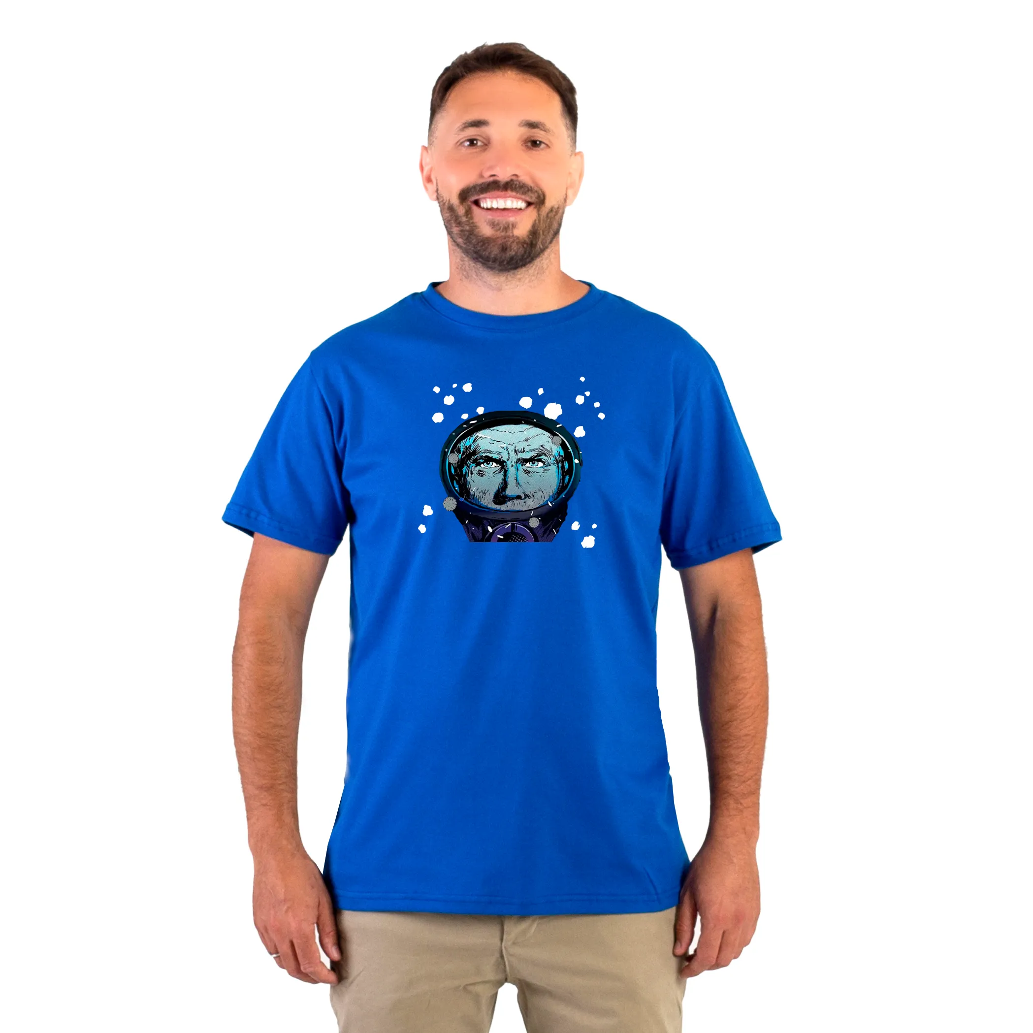 Remeras Hombre El Eternauta