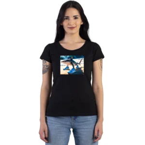 Remeras Mujer Italian Brainrot