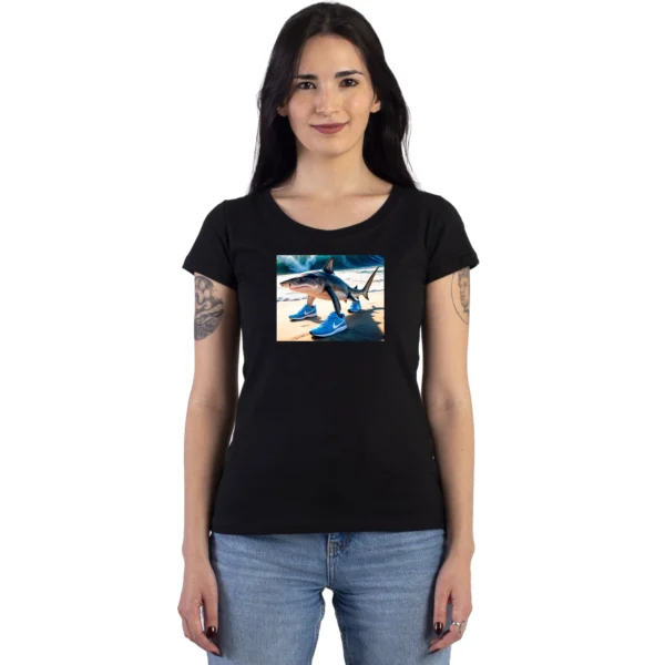 Remeras Mujer Italian Brainrot