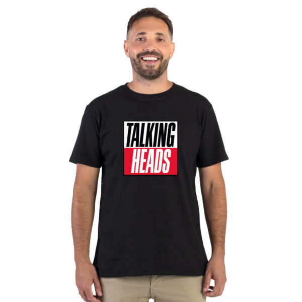 OFERTA: Talking Heads 01 - Talle XL Hombre
