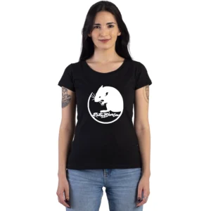 Remeras Mujer Rata Blanca