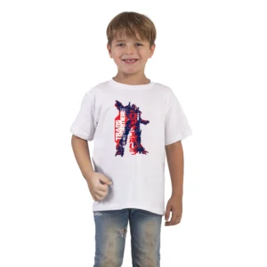 Remeras Infantiles Transformers