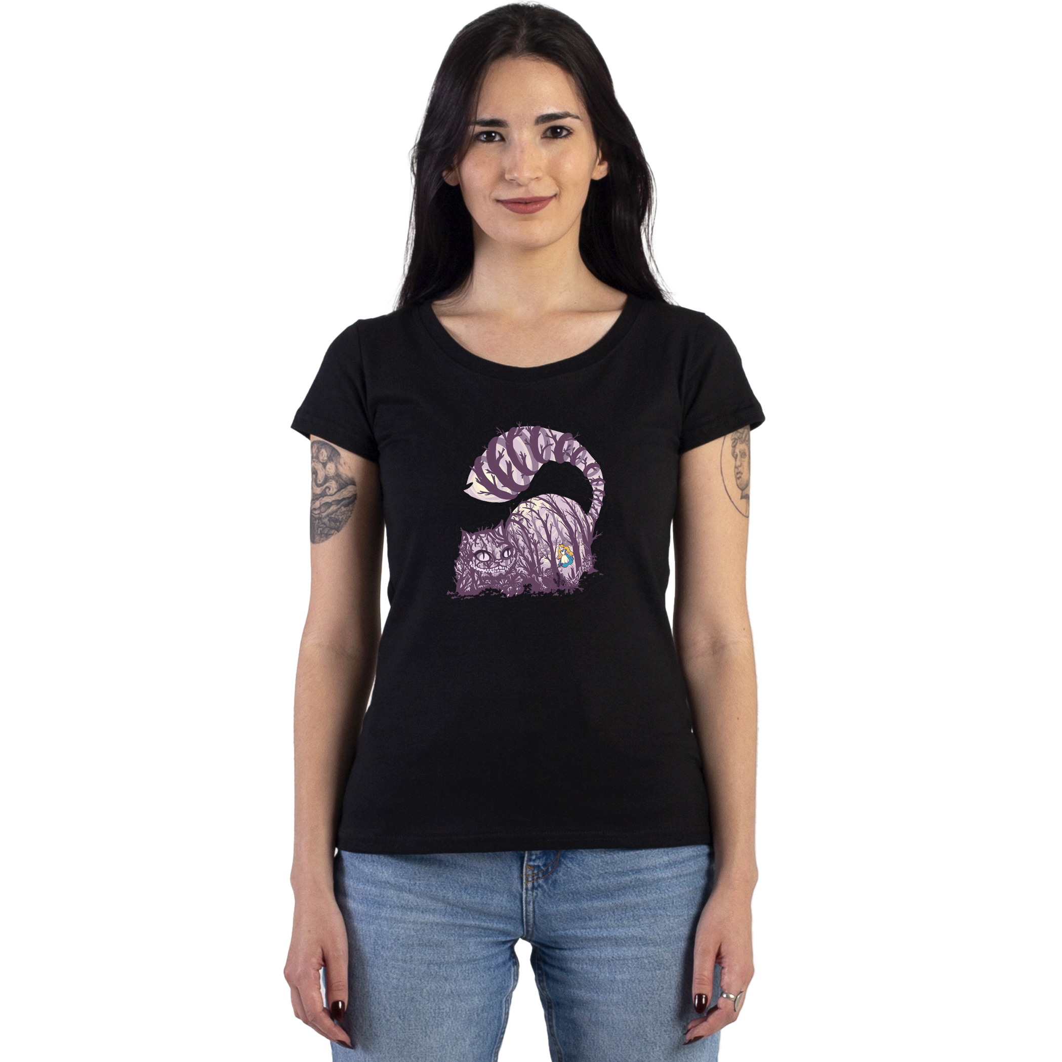 OFERTA: Alicia en el país de las maravillas – Talle XXL Mujer