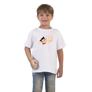 Remeras Infantiles Astroboy