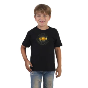 Remeras Infantiles Los Caballeros del Zodiaco