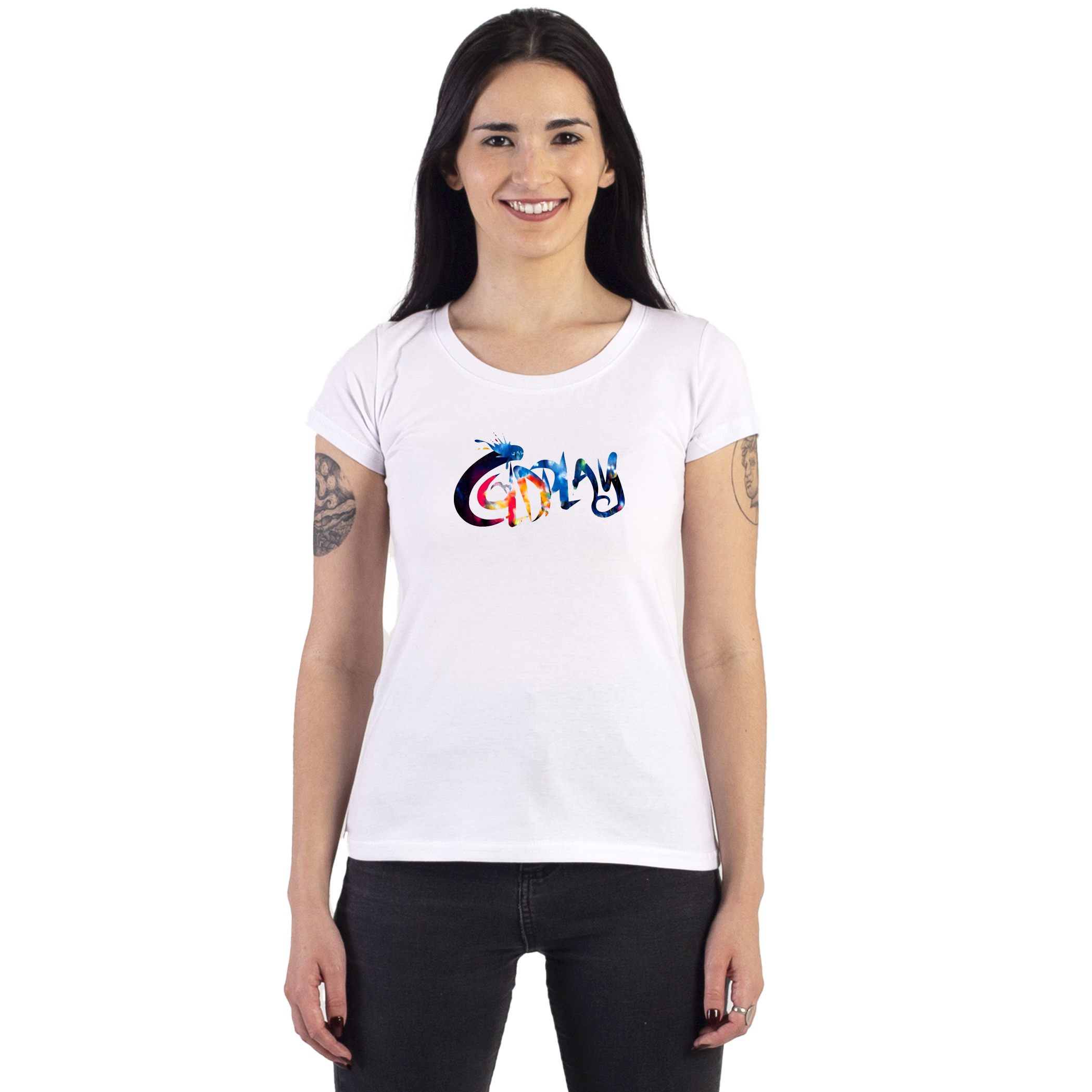OFERTA: Coldplay – Talle M Mujer