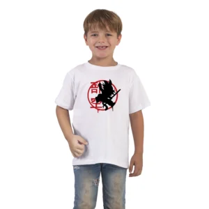 Remeras Infantiles Dragon Ball