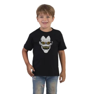 Remeras Infantiles Death Note