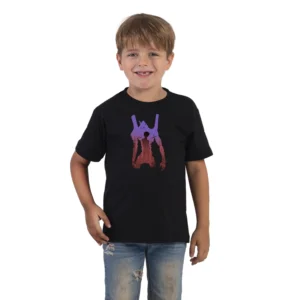 Remeras Infantiles Evangelion