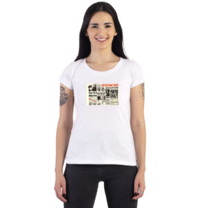 OFERTA: Guns and Roses - Talle S Mujer