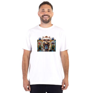 OFERTA: Michael Jackson - Talle S Hombre