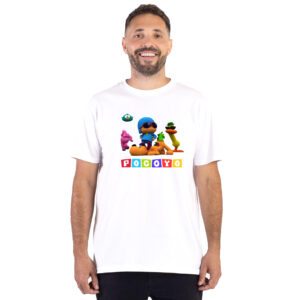 OFERTA: Pocoyó - Talle XXL Hombre