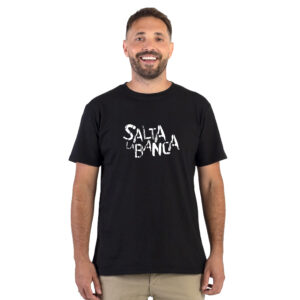 OFERTA: Salta La Banca - Talle XXL Hombre