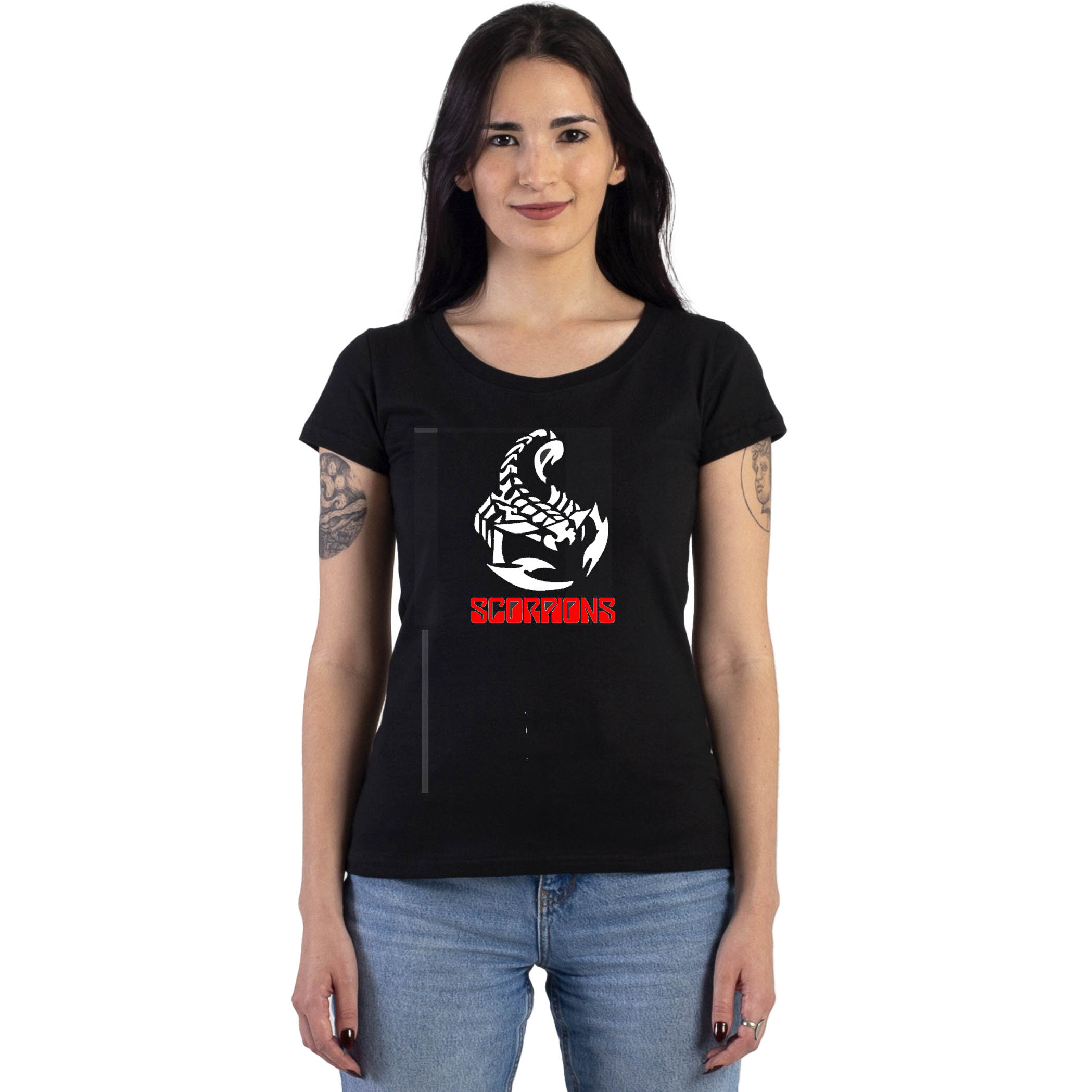 OFERTA: Scorpions – Talle M Mujer