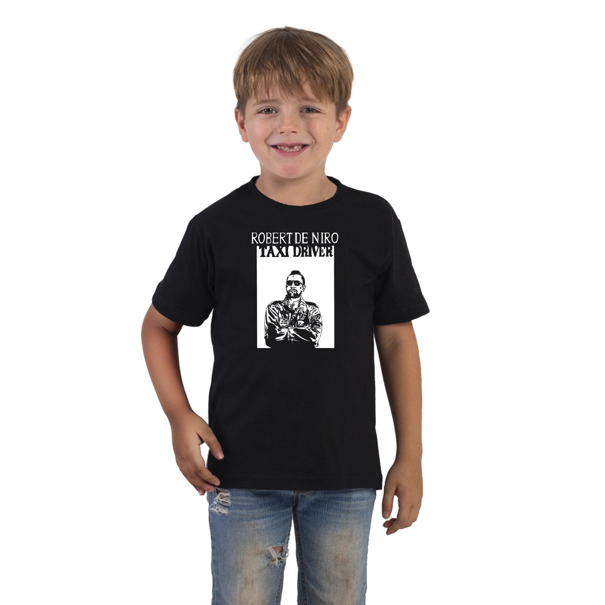 Remeras Infantiles Taxi Driver