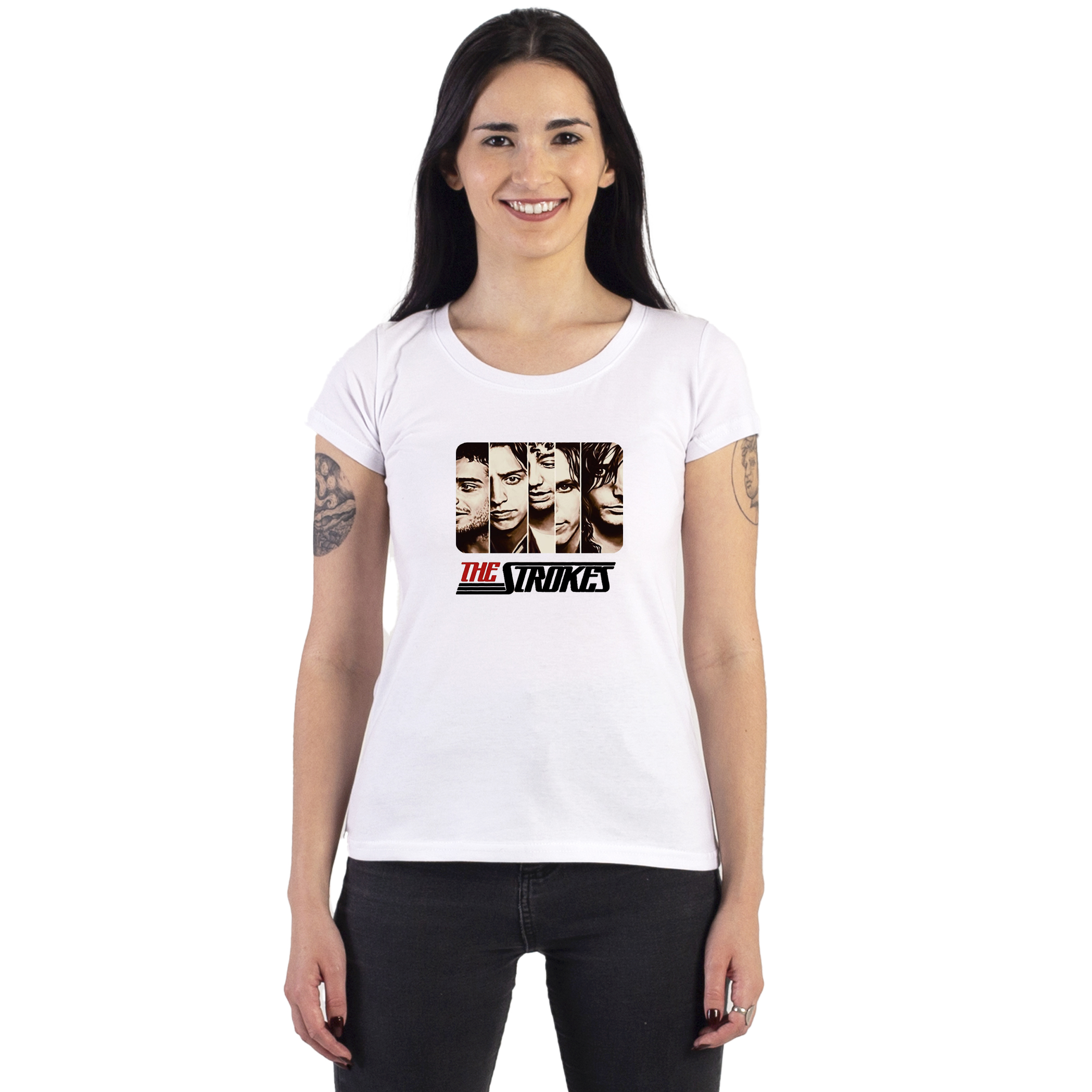 OFERTA: The Strokes – Talle S Mujer
