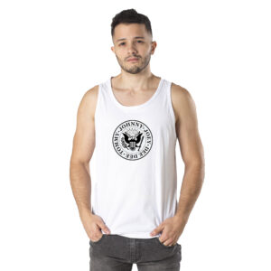 OFERTA: Musculosa Ramones - Talle L