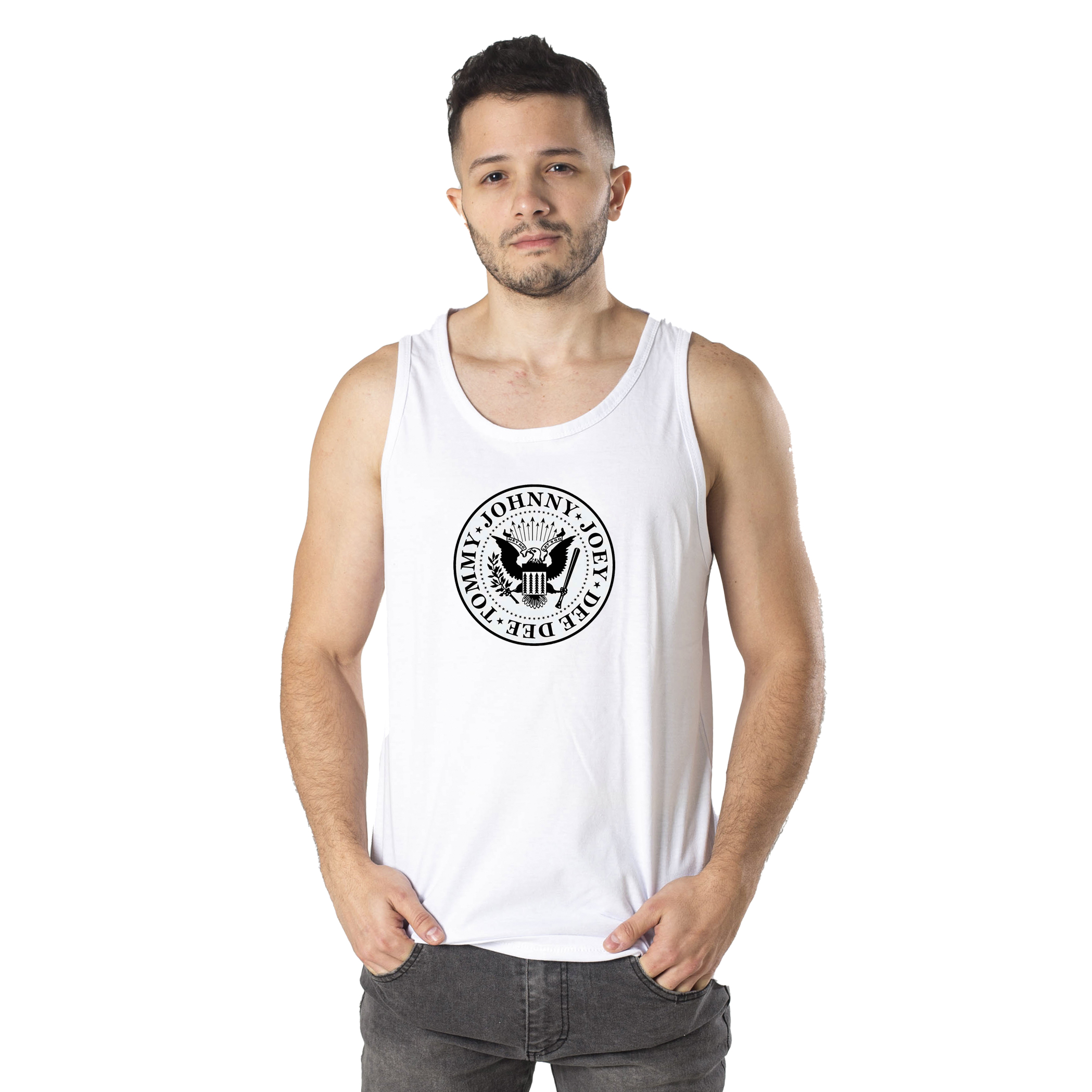 OFERTA: Musculosa Ramones – Talle L